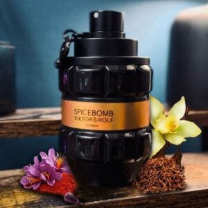 Spicebomb – Viktor & Rolf Eau de Parfum